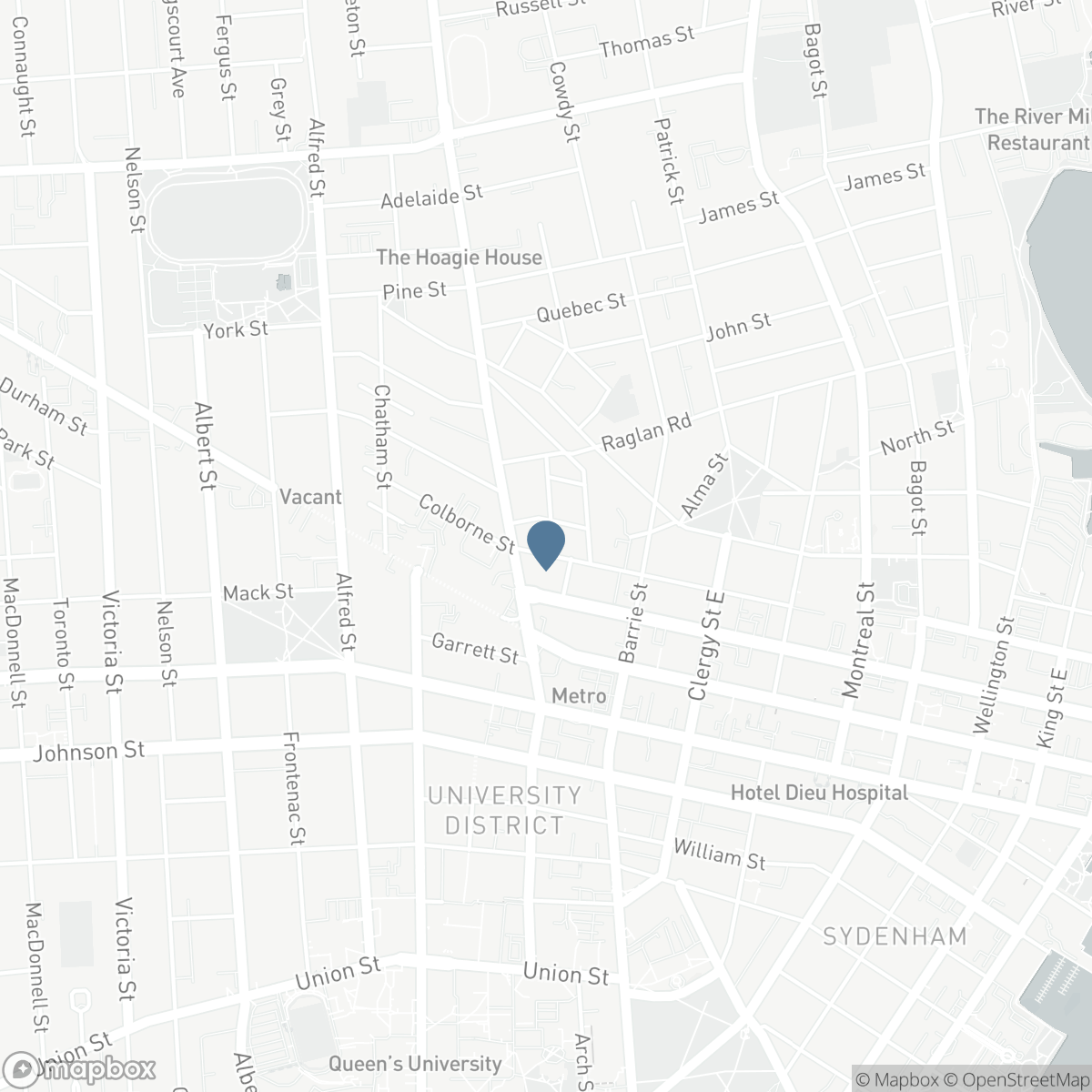 141 COLBORNE STREET, Kingston, Ontario K7K 1E1